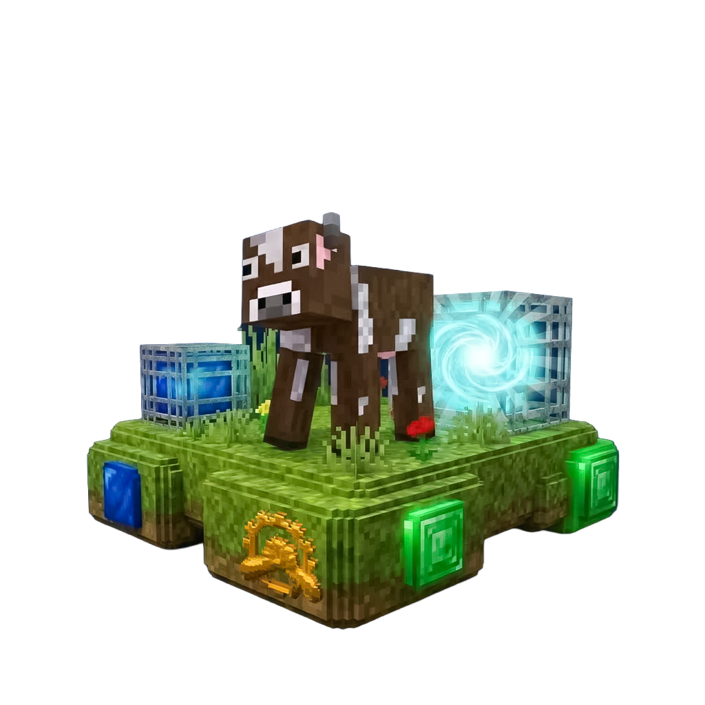 İnek Spawner