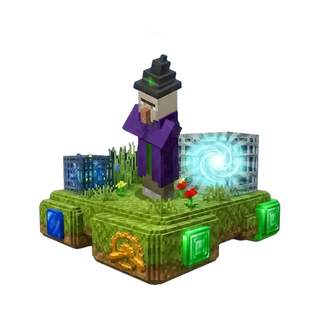 Cadı Spawner