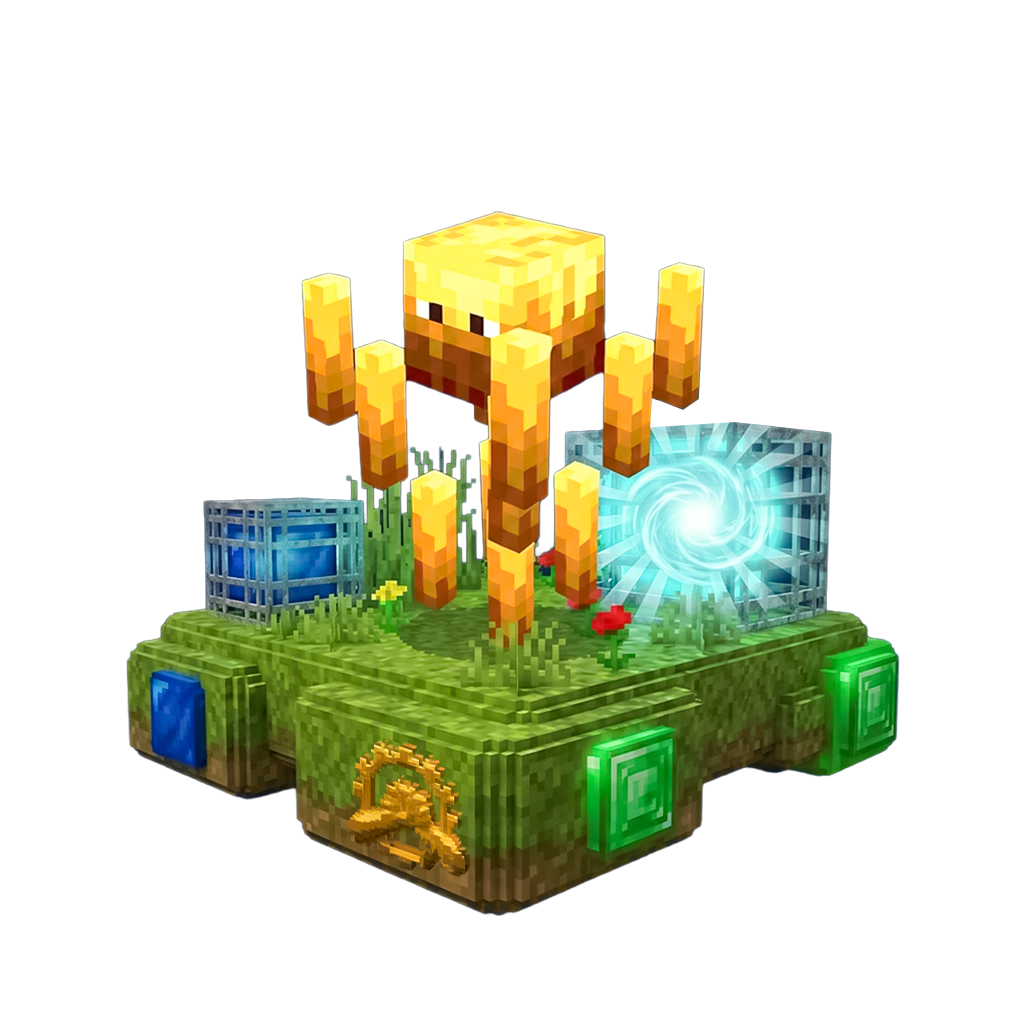 Blaze Spawner