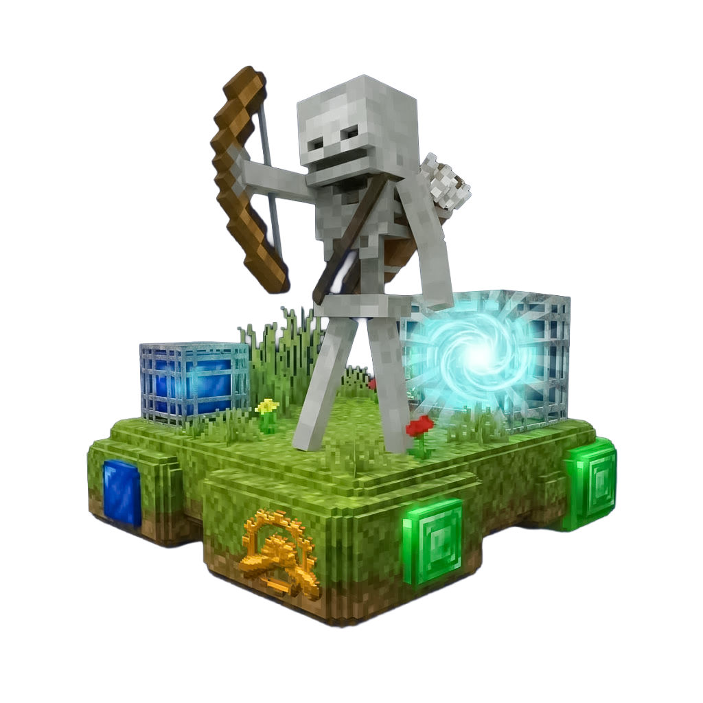 İskelet Spawner
